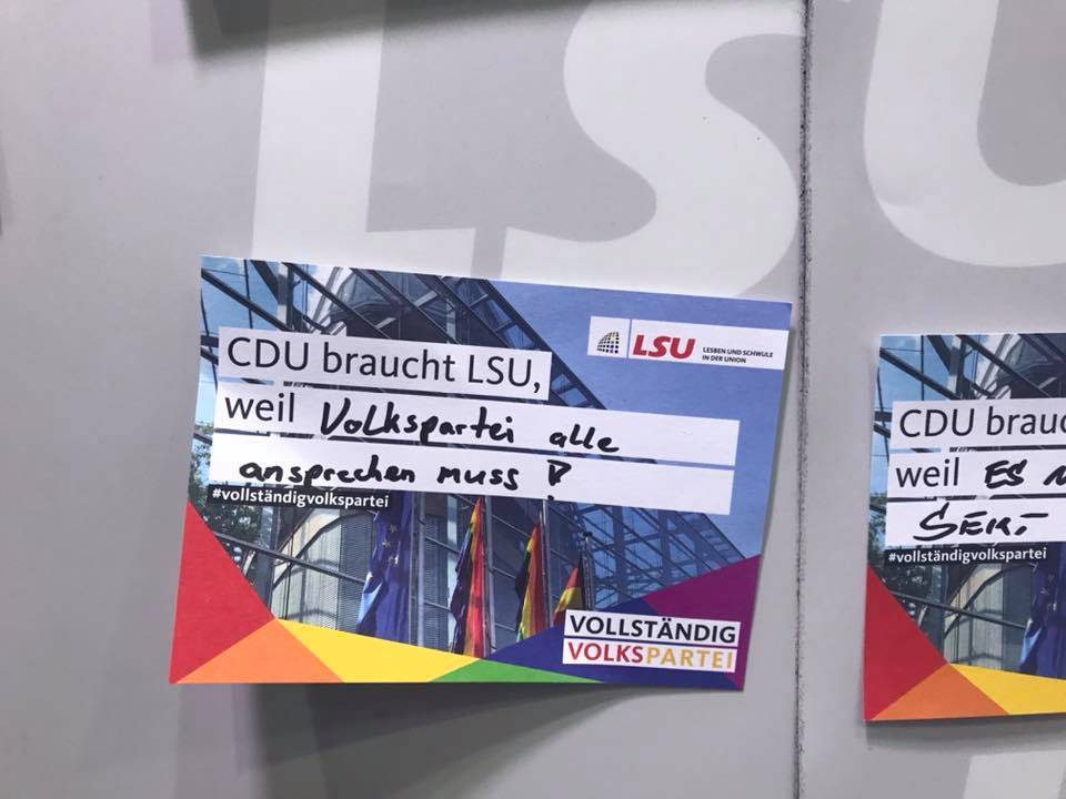 LSU / CDU LSU / CDU